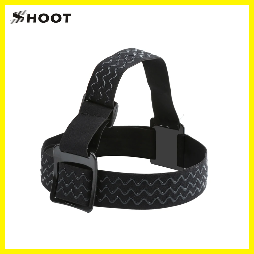 Эластичный регулируемый ремешок для головы ремень крепления ремня GoPro HD Hero