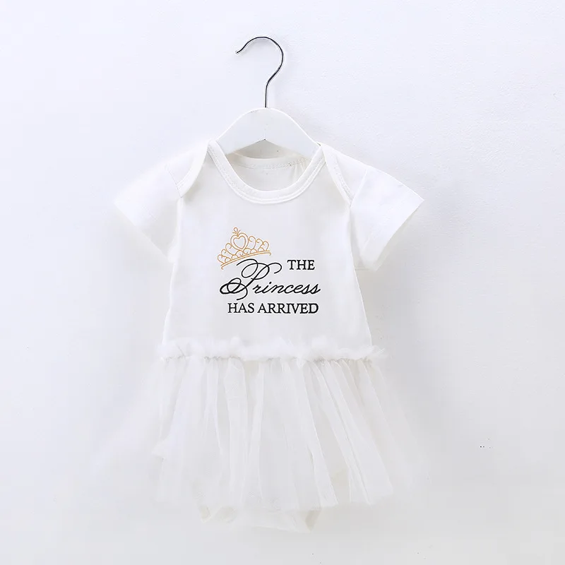 Одежда для маленьких девочек боди-комбинезон комбинезон летняя милая мягкая