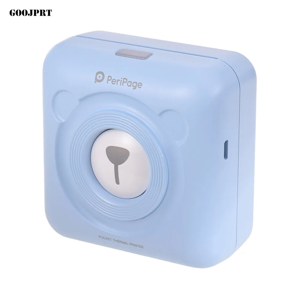 Мини POS портативный принтер карманный мобильный термальный Bluetooth 58 мм мини беспроводной POS Термальный фотопринтер для телефона Android iOS