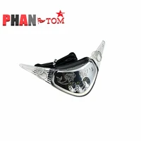headlight headlamp fog lamp front head light ledfront center light for honda f5 cbr 1000 rr2004 2007 cbr1000rr 2005 2006