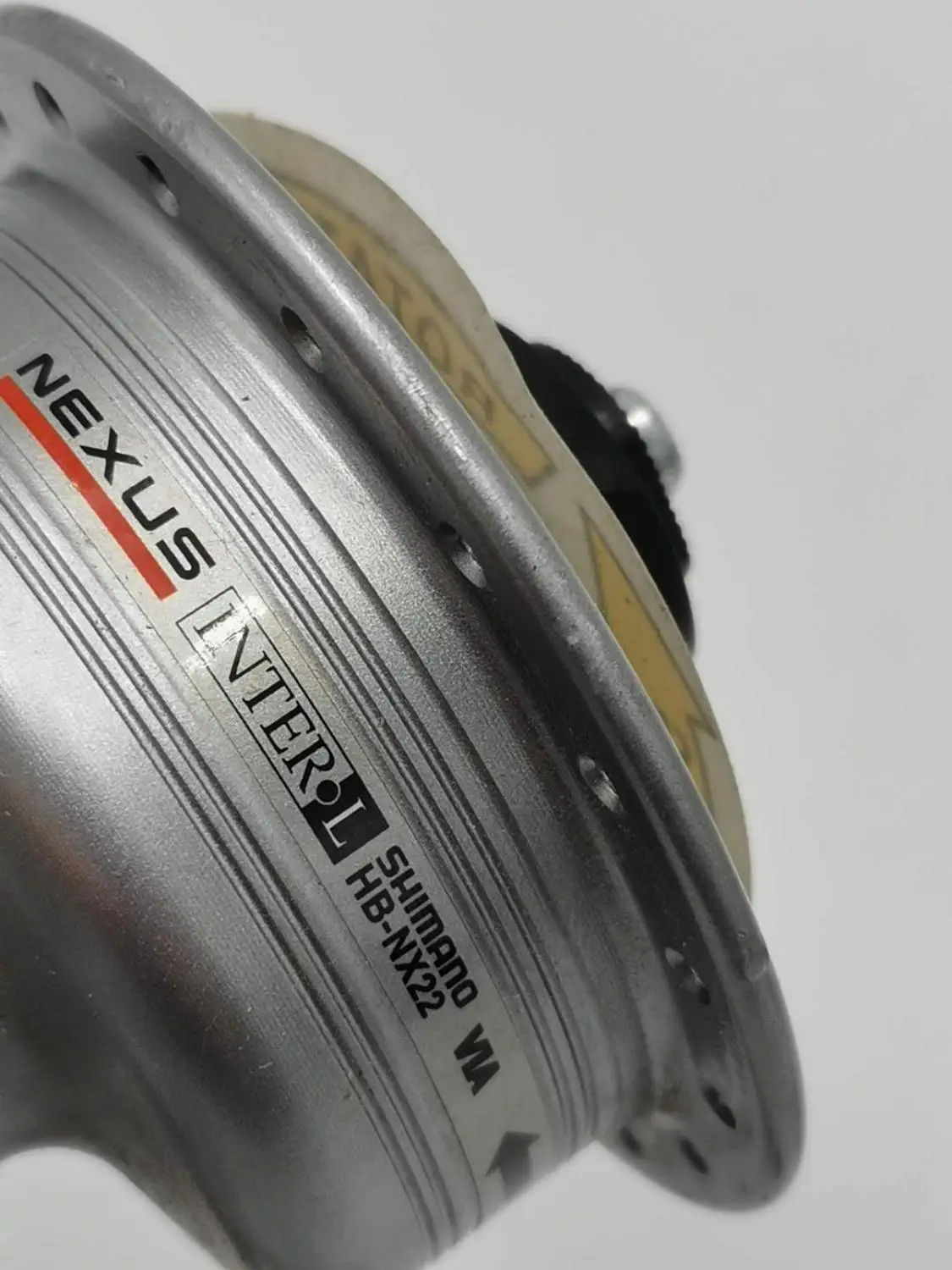 Последняя модель телефона 6 в Вт Передняя Ступица для велосипедного велосипеда