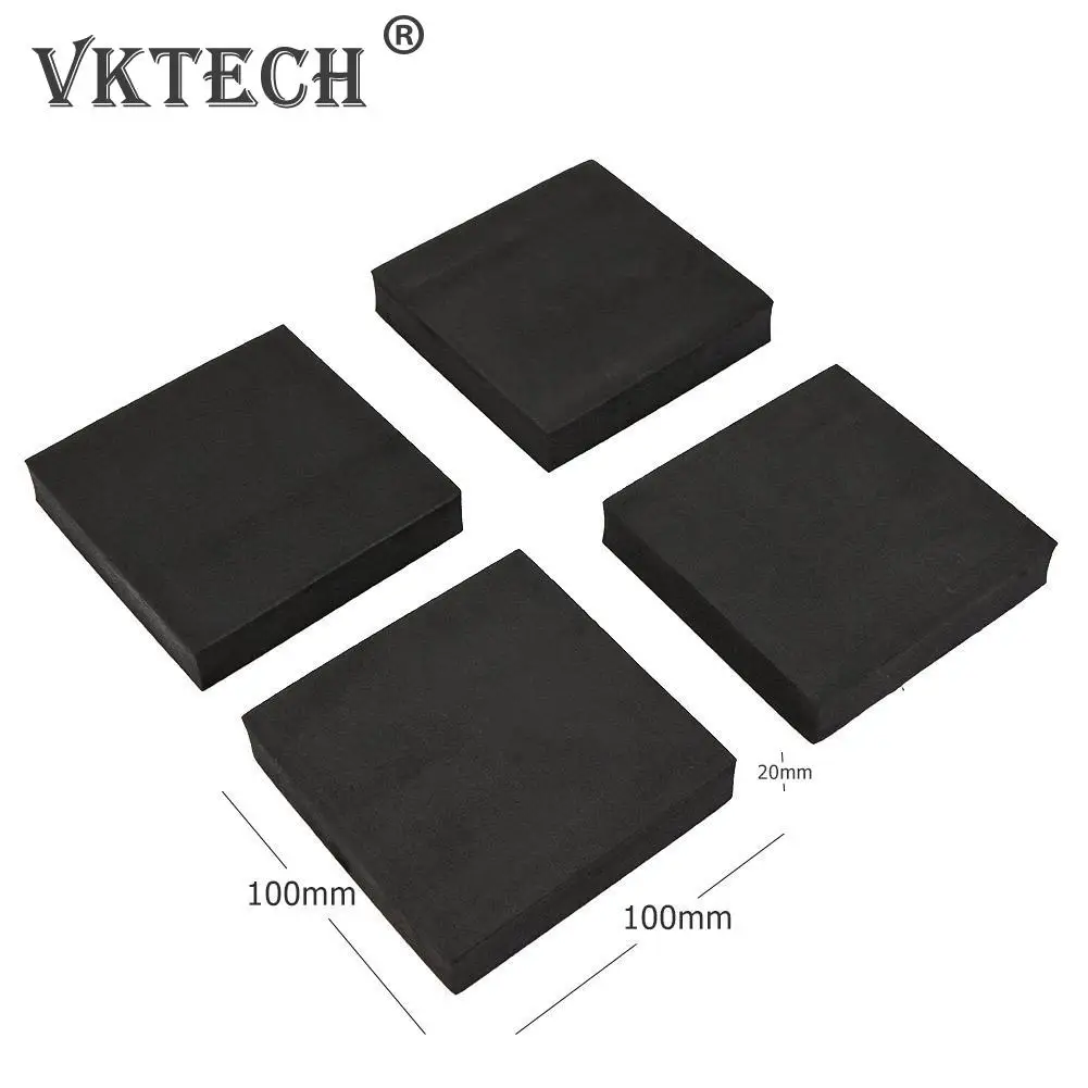 

4 шт., антивибрационные подставки для стиральной машины