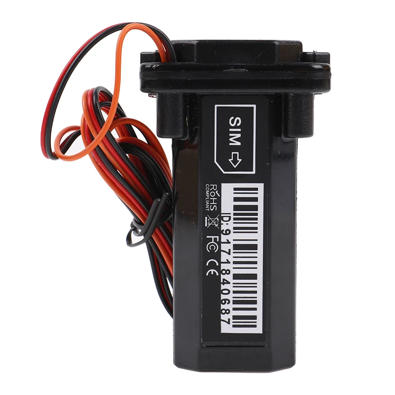 

Micro GPS Car Tracker Mini Waterproof Motorcycle GPS Tracker 4G Real Time Online