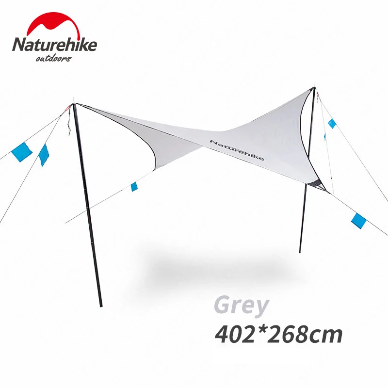 

Naturehike Portable Ultralight Outdoor Beach Sunscreen Anti-UV Sun Shelter Camping Awning NH19TM003