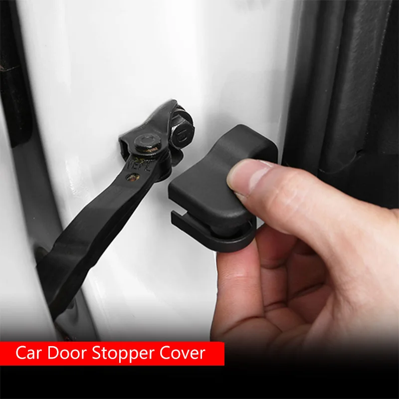 Автомобильный Стайлинг крышка стопорной двери защитная автомобильные