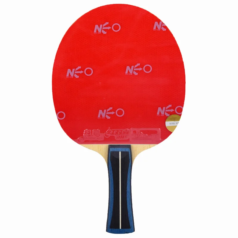 Оригинальная ракетка для настольного тенниса Yasaka Alnade Alc пинг понга с резиновой