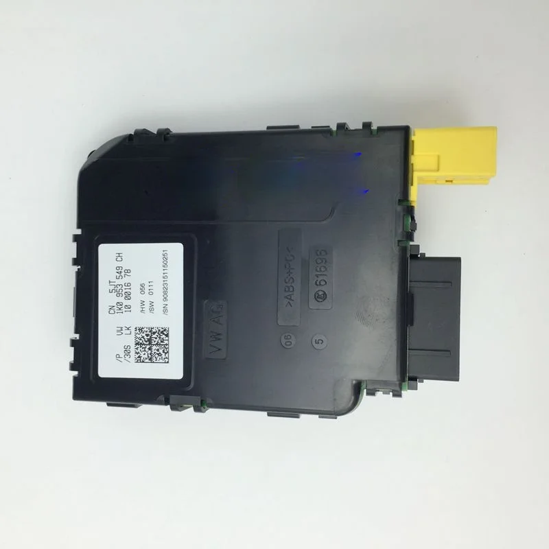 

1K0 953 549 CH модуль рулевого колеса для VW Golf Jetta Tiguan 1K0953549CH многофункциональная система круиз-контроля автомобильные запчасти