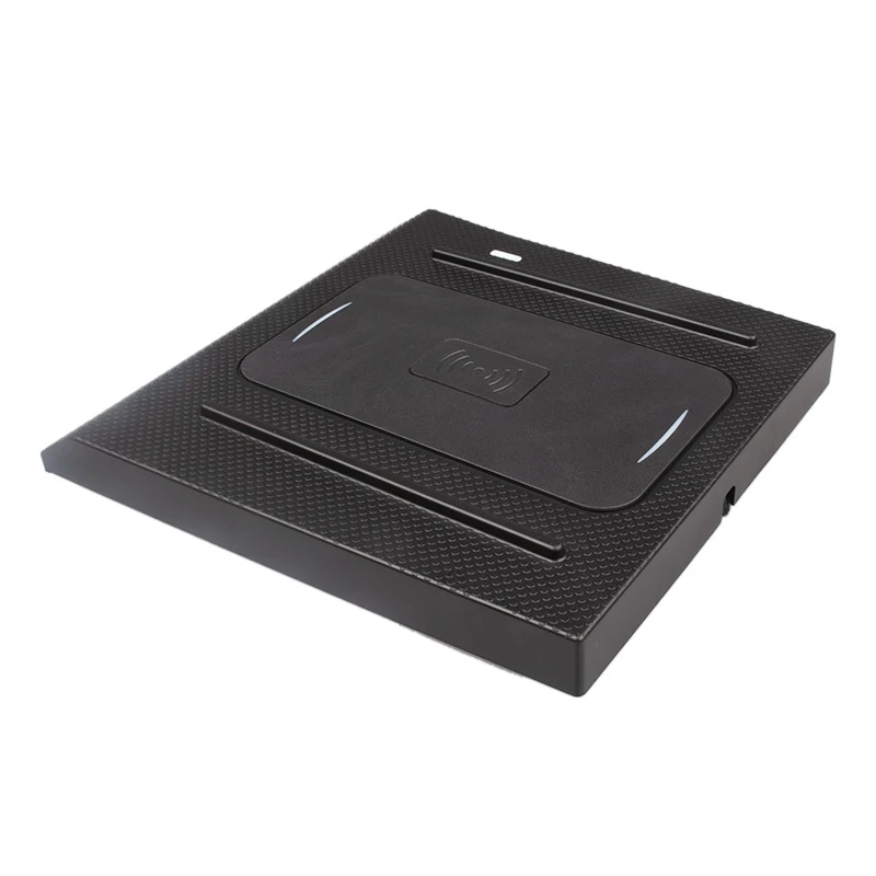 15 Вт автомобильное беспроводное зарядное устройство для телефона Toyota Land Cruiser Prado