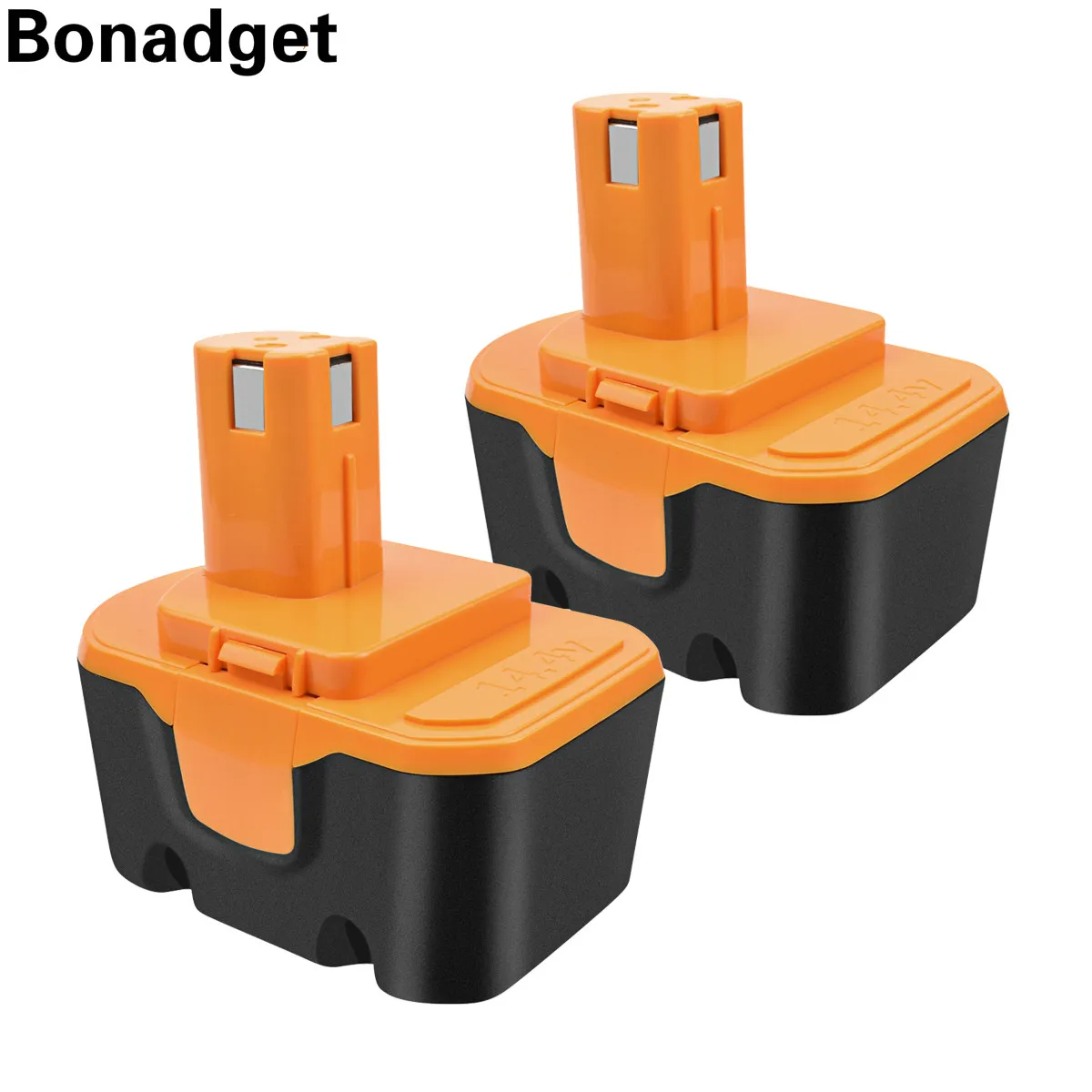 Bonadget Замена Батарея для Ryobi CTH1442 14,4 V 130224010 130224011 130281002 1314702 1400144 1400655 1400656 1400671 инструмент