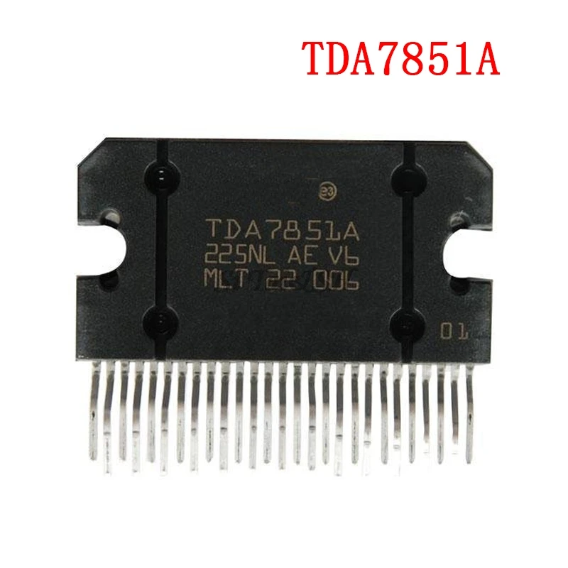 1 шт./лот TDA7851 ZIP TDA7851L TDA7851F 25 TDA7851A TDA 7851L|Интегральные схемы| |