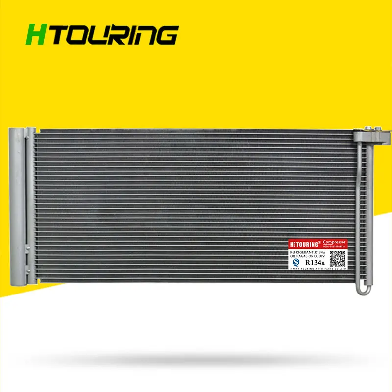 

For Car Porsche PANAMERA TURBO S GTS 3.0 4.8 2009- A/C Air Conditioning Condenser RADIATOR 970.573.11100 97057311100 97057311101