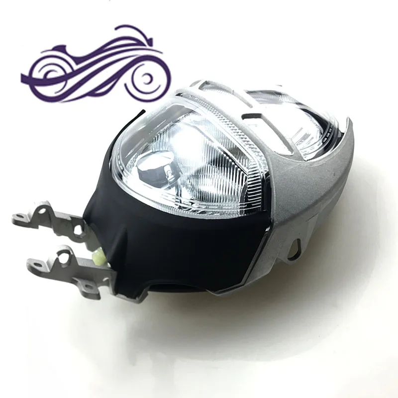 Передняя фара в сборе для мотоцикла Ducati Monster 696 659 795 796 1000/S| |
