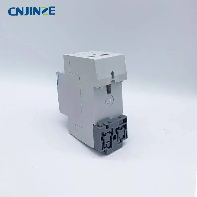 40A CNJINZE RCBO LE 1P + N 230V ~ 50 HZ/60 HZ Выключатель остаточного тока с защитой от перегрузки по