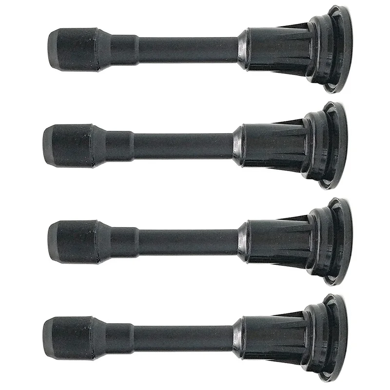 Колпачок свечи зажигания для катушки 4 шт. 22448JA00A 22448JA00C подходит Nissan ForJUKE MICRA QASHQAI