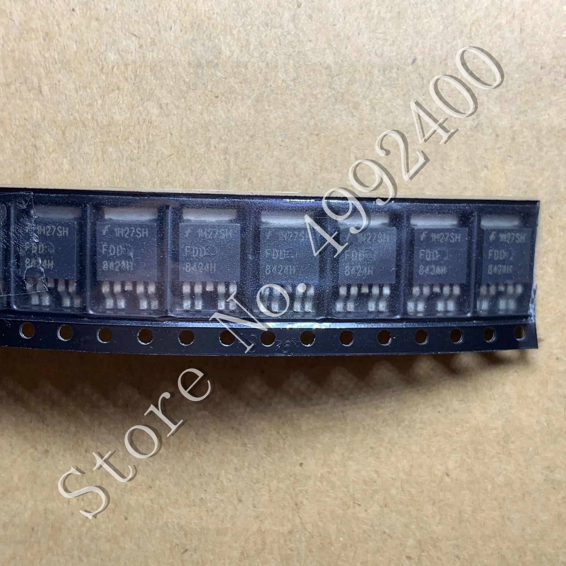 

1 шт./лот FDD8424H 8424H TO252