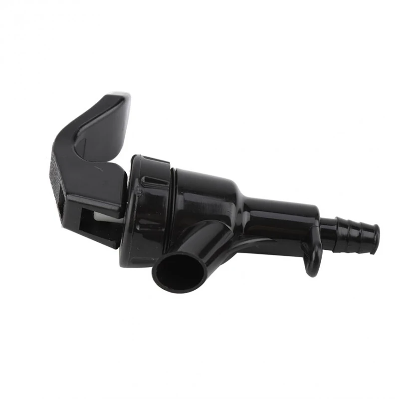 Лидер продаж 2 шт./лот Пластик Пикник Squeeze кран для пива Домашнего производства