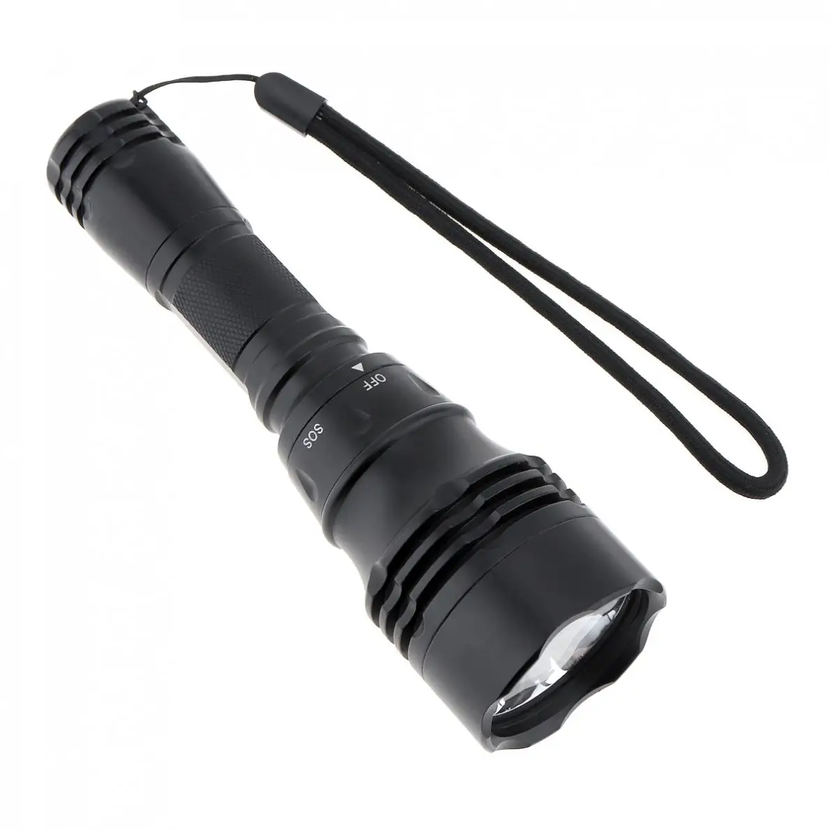 Светодиодный фонарик для дайвинга TLY-34 T6 водонепроницаемый | Освещение