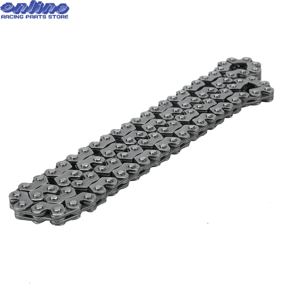 

Motorcycles Engine Timing Cam Chain 92 Links For 2 Valve Zongshen 190cc Z190 W190 ZS1P62YML-2 Engine Dirt Pit Bike Atv Quad