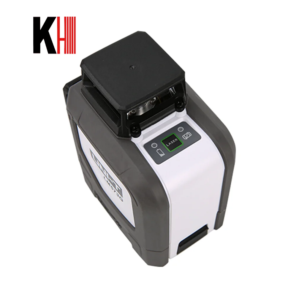 

Factory hot sale 8 line 3d laser level 360 green prices LM572G in stock