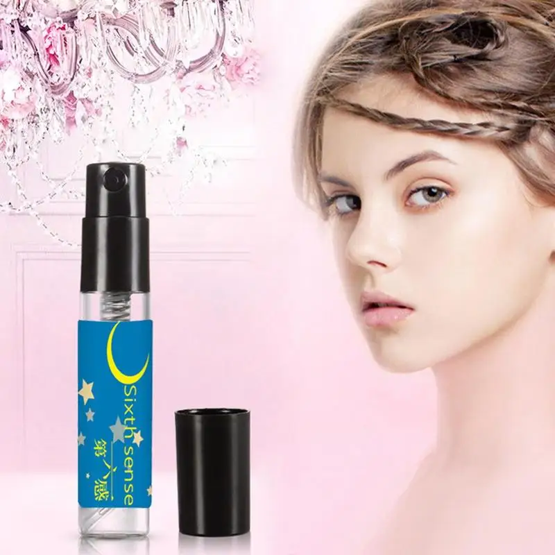 3 мл феромон парфюм афродизиак для женщин спрей тела флирт мальчиков