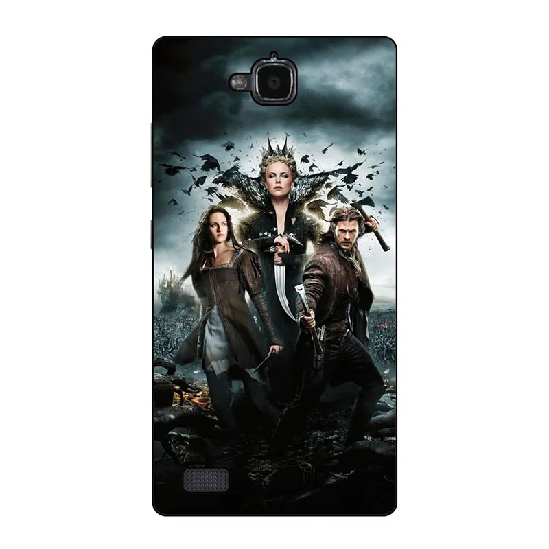 M08 Чехол для huawei Honor 3C H30-U10 G740 H30-T10 H30-T00 H30-L01 чехол с жестким основанием Пластик с милыми котиками, чехол для телефона с рисунком в виде животного - Цвет: M08