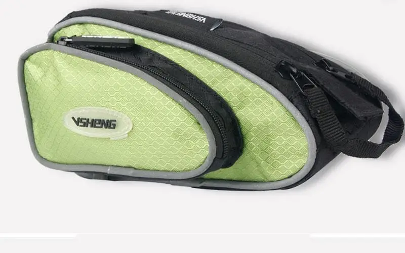 Велосипедная сумка на переднюю трубу велосипедная Рама седло для женских