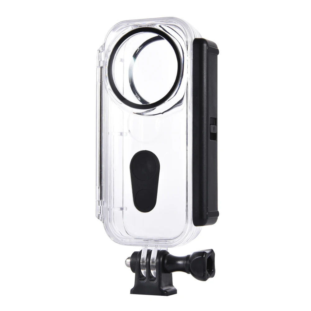 Водонепроницаемый чехол для дайвинга Insta360 ONE X защитный плавания аксессуары
