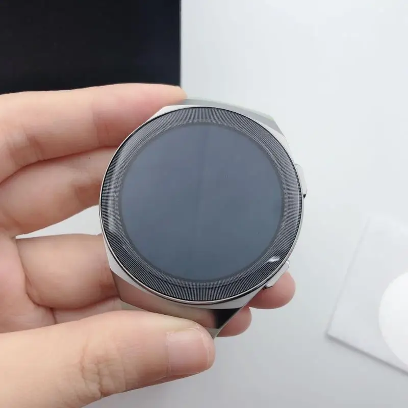 1*2*3*5 шт. 2.5D Закаленное стекло Защита экрана для Huawei Watch GT2e gt 2e 46 мм спортивные умные
