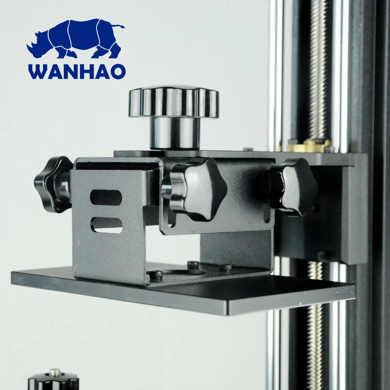 Дупликатор WANHAO 7 plus DLP SLA 3D принтер DUP (прямая УФ-печать) 250 мл УФ-смола и фэп-пленка