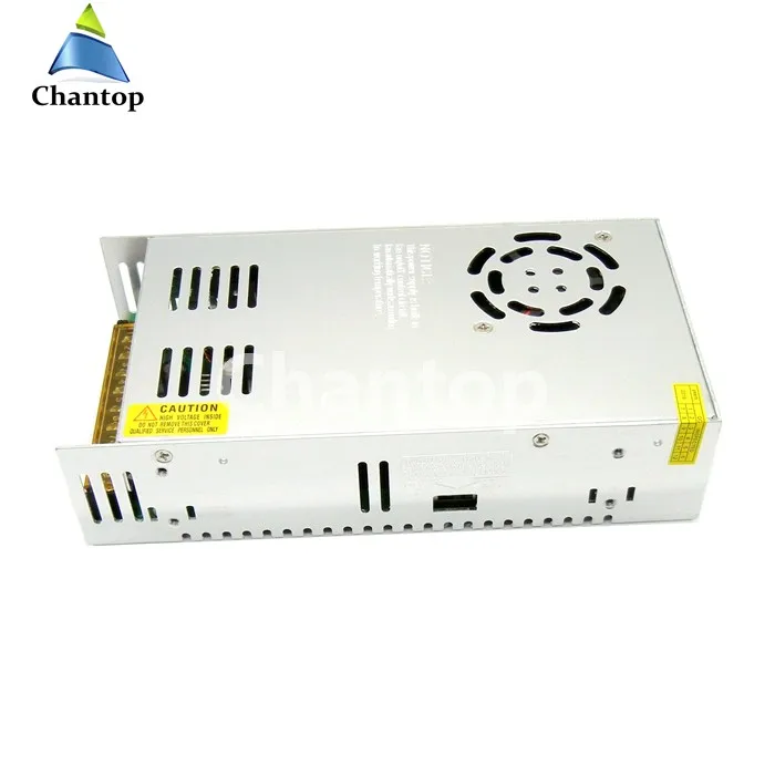 12V 50A 600W импульсный источник питания 110 В 220 В переменного тока до DC12V наблюдения адаптер питания для светодиодной полосы лампа светильник CNC CCTV