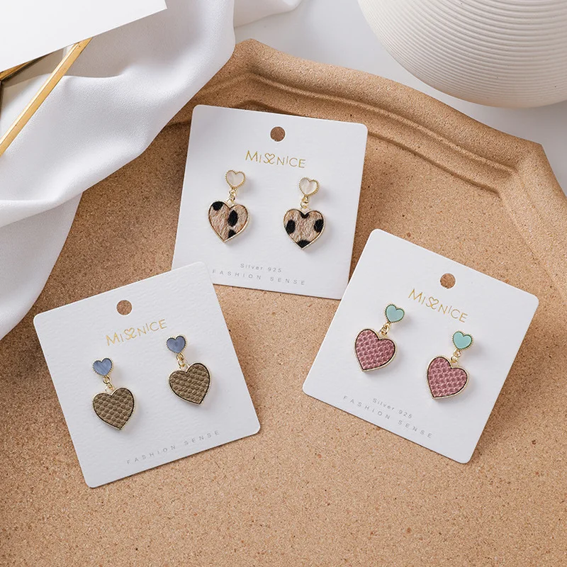 2020 новые темпераментные корейские Металлические Необычные ретро милые