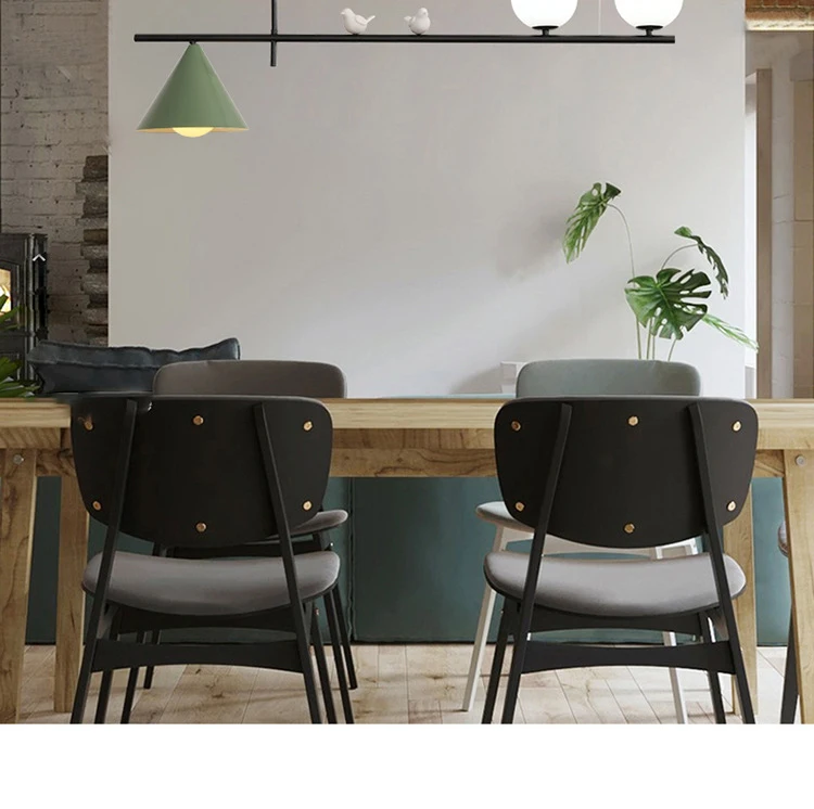 Mordern Скандинавская индивидуальность люстра новинка ресторанный салон спальня