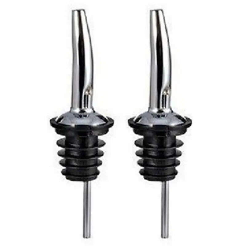 

10Pcs Magic Wine Decanter Red Wine Aerating Pourer Spout Decanter Wine Aerator Quick Aerating Pouring Tool Pump Portable Filter