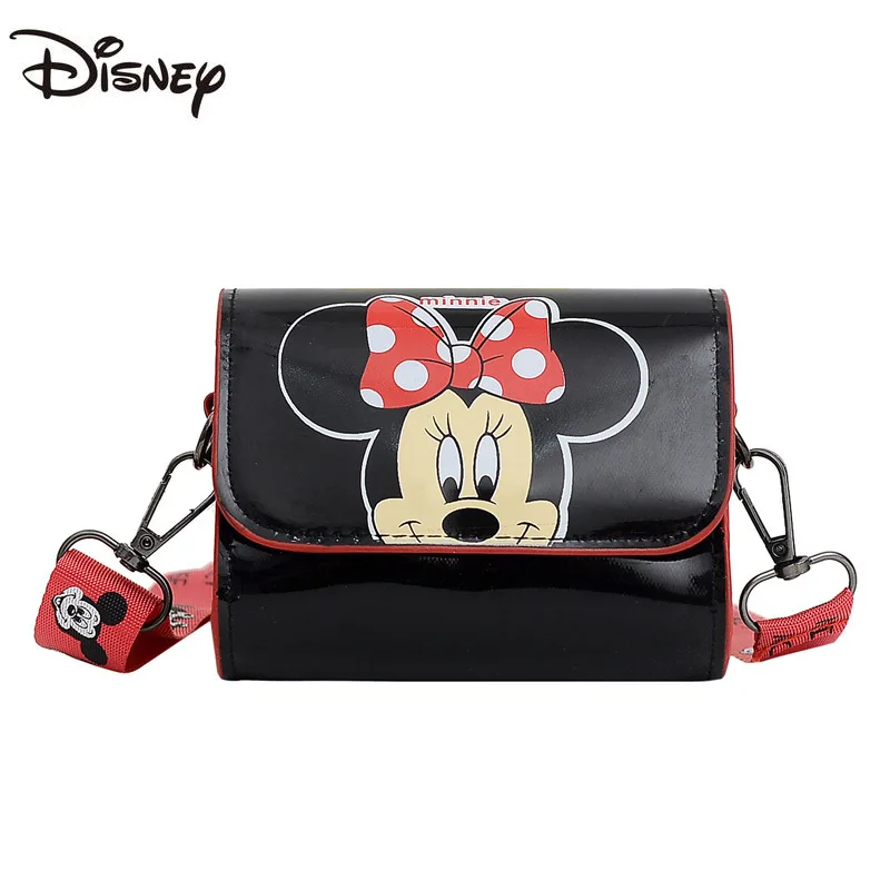 

Disney Children's One-shoulder Messenger Bag 2021 New Fashion Cartoon Mickey Popular Wallet Hot Sale Donald Duck Coin Purse