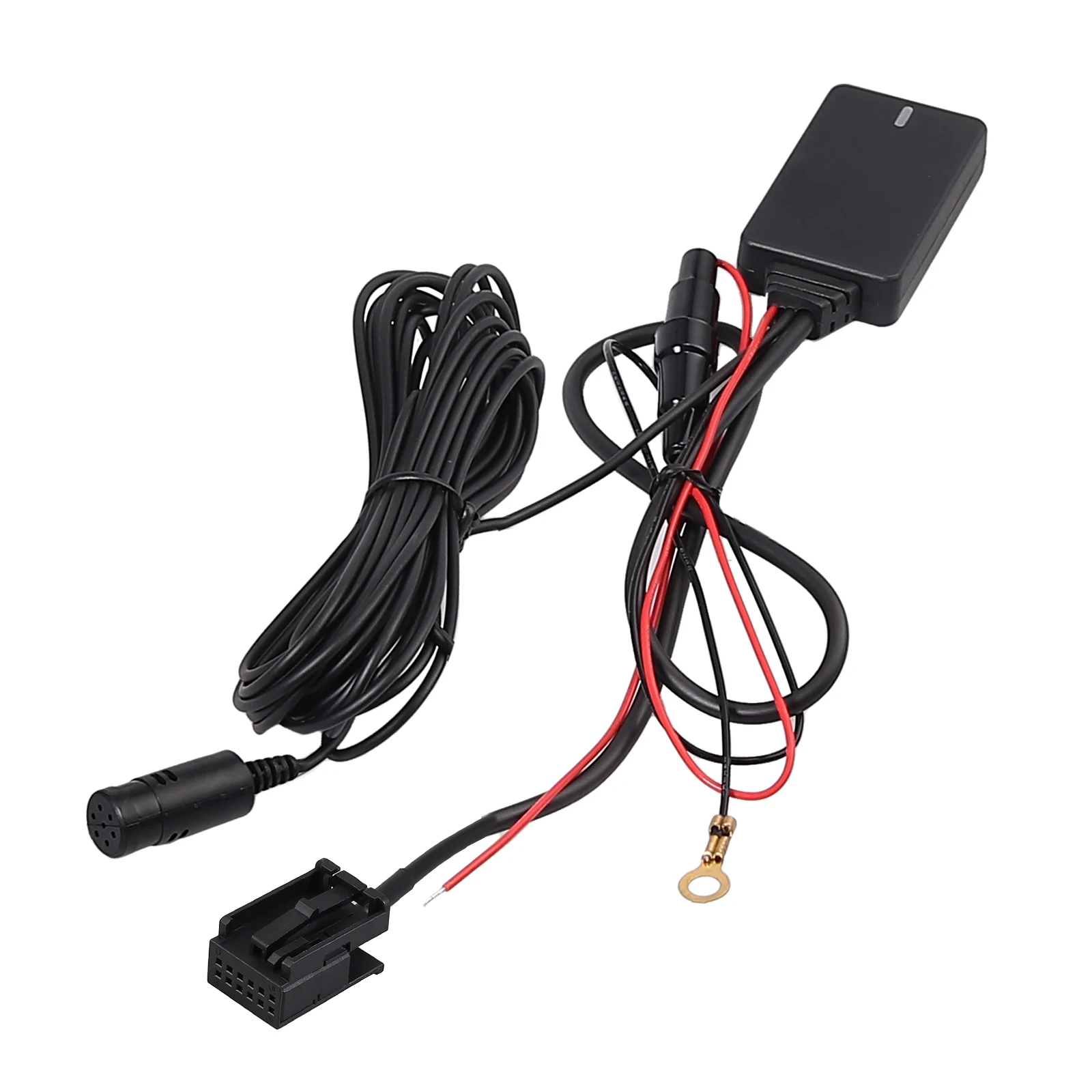 Адаптер громкой связи AUTOUTLET с Bluetooth для BMW E46 E39 X5 E53 X3 E83 Z4 E85 MINI 12 В AUX режим|Кабели