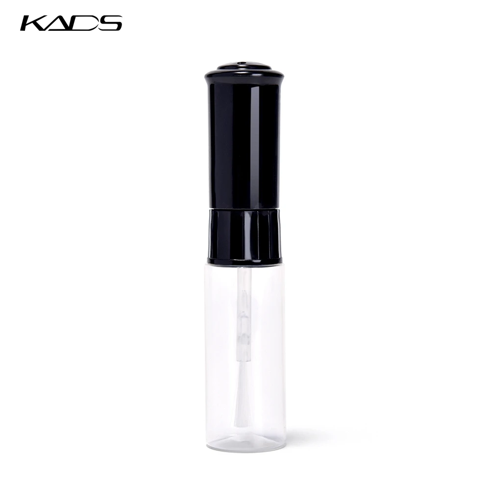 Kads 10 шт./компл. 7 мл прозрачная пластиковая пустой nail art pen для лак ногтей бутылки|nail