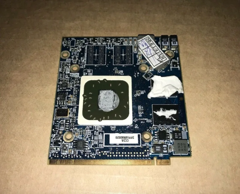 109 B22553 11 B22531 10 видеокарта для iMac A1224 A1225 Radeon HD 2600 Pro 256 Мб 661 4672 4436 EMC 2133|Оперативная