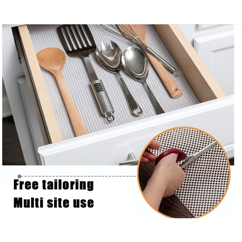 Нескользящий коврик для ковров нескользящий обеспечивает защиту деревянных