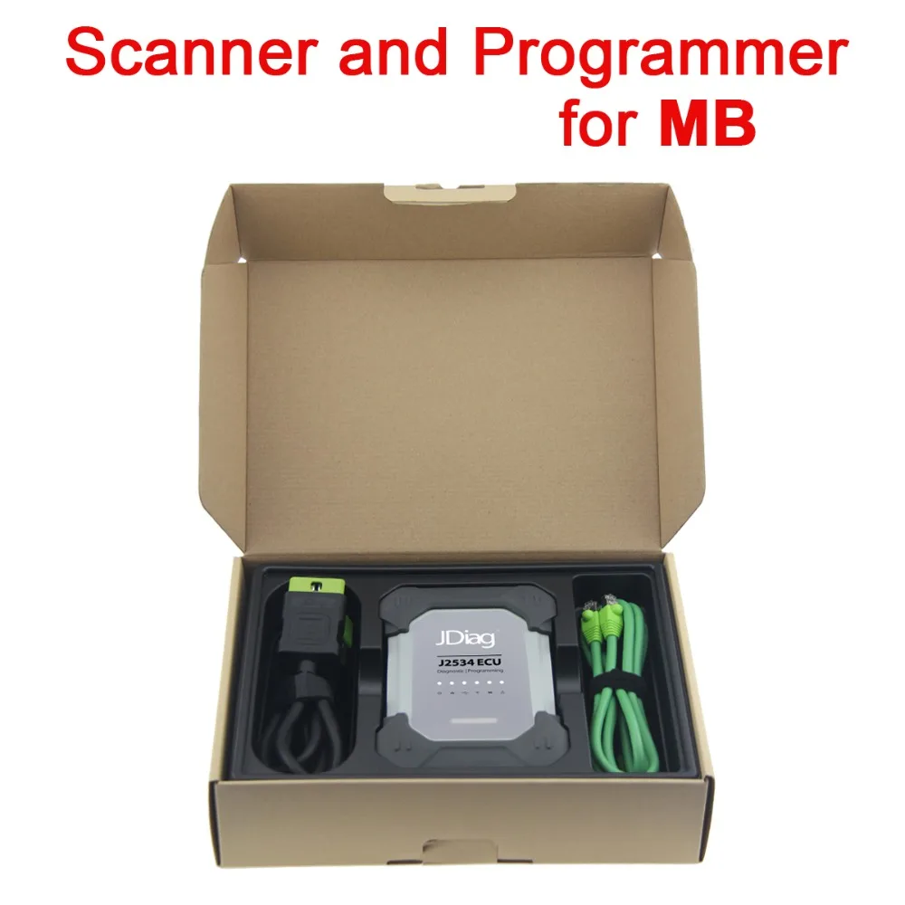ELITE PRO2 для MB/POR SCHE/VW ADUI Автомобильный сканер obd и программатор системного блока