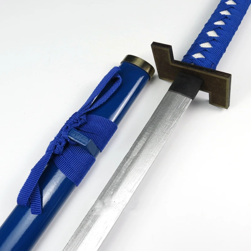 Высококачественный отбеливатель Espada Grimmjow jeagerjaquees Zanpakutou Katana реквизит