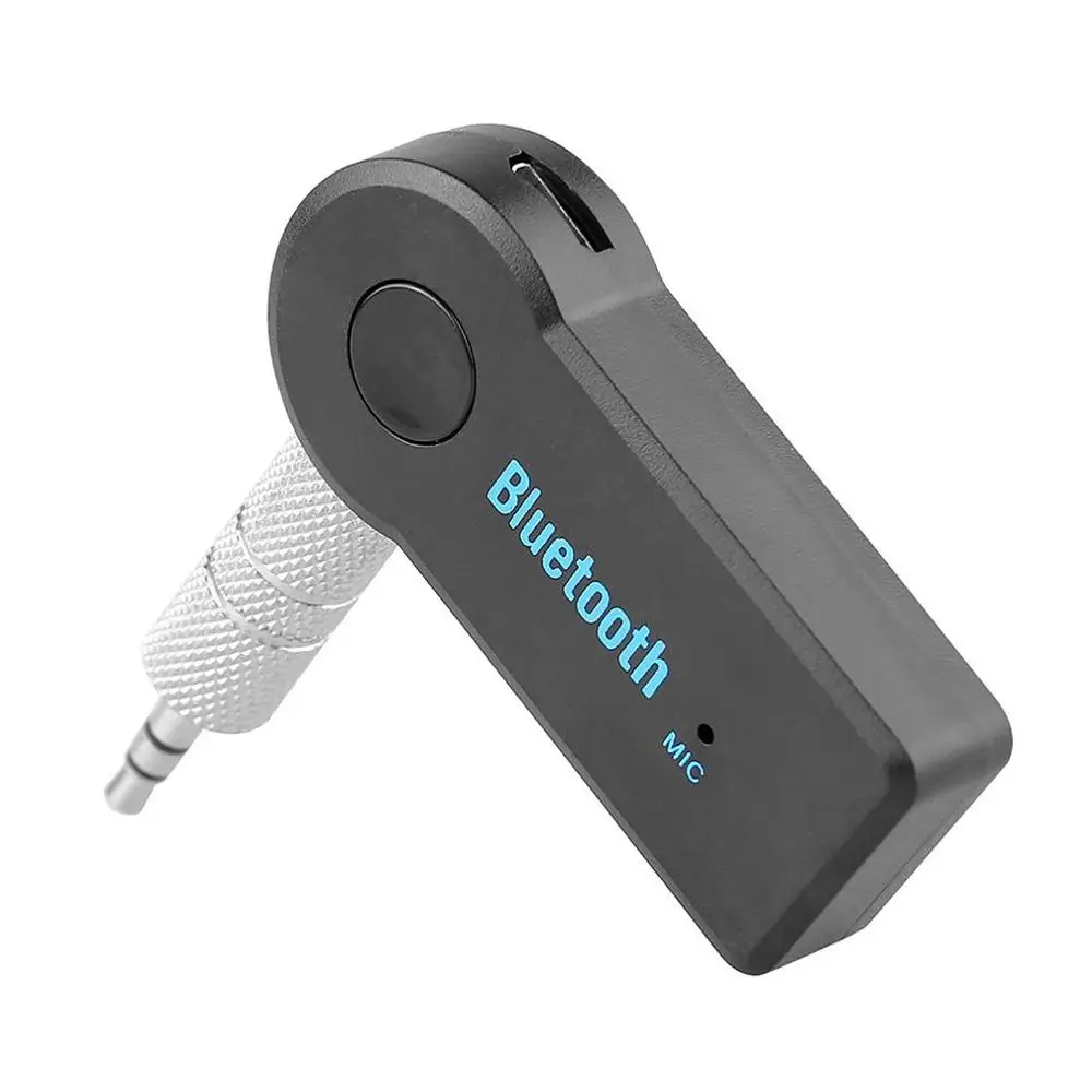 Bluetooth 3 1 аудио приемник передатчик Мини стерео выход AUX RCA USB Автомобильный