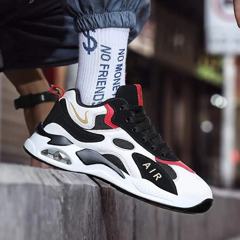 Лоферы, спортивная обувь для мужчин, черные кроссовки для похудения, Мужская амортизирующая спортивная обувь для мужчин 2021 Us 10.5, Мужская обу...