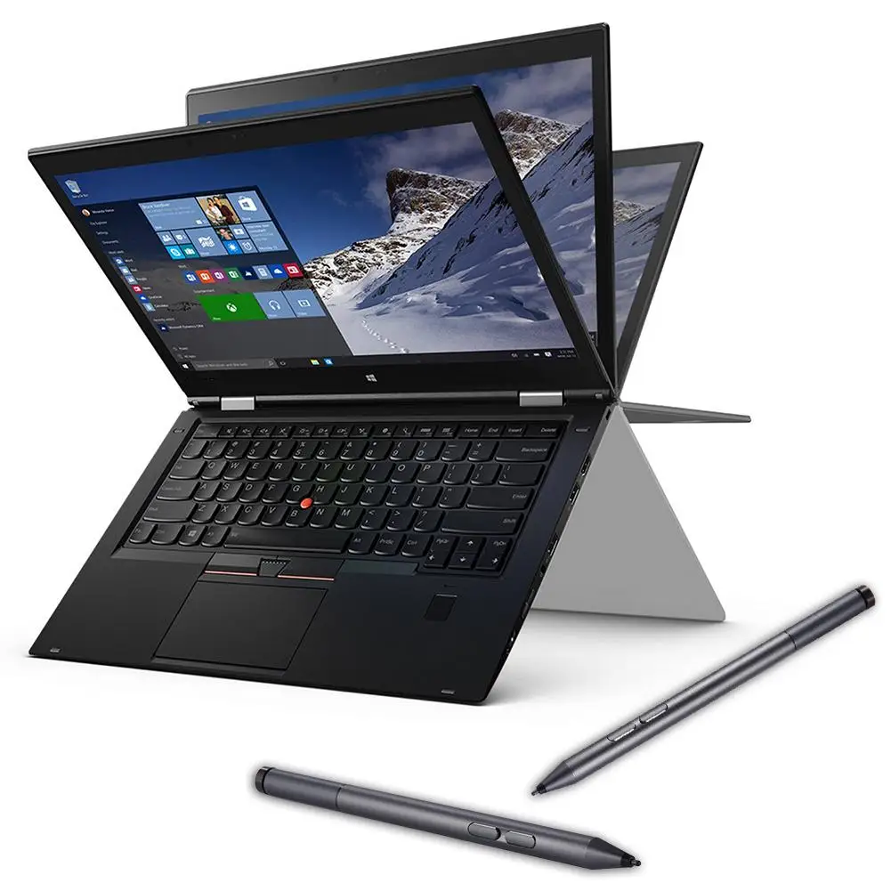 Стилус для ноутбука Miix йоги ThinkPad Bluetooth 4 0 Универсальный Активный из алюминиевого