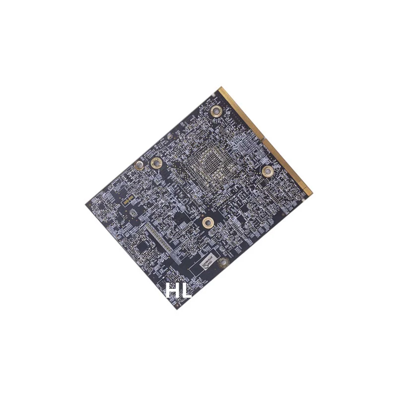 Hd6970m A1312 2 ГБ 1 Гб видеокарта для iMac 27 &quotHD 6970M 1G AMD Radeon VGA 109-C29657-10 2011 год 216-0811000