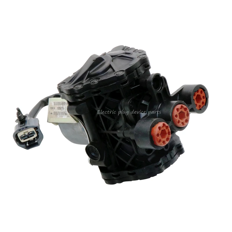 Тормозной вакуумный насос OEM 6006359 00 A 600635900A для Tesla Model S 2012 2016|Вакуумные насосы| |