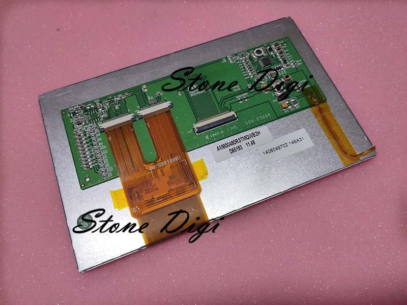 Оригинальный ЖК дисплей класса A + 7 &quot панель экрана для Anritsu site master s331a s331b s331c s331L