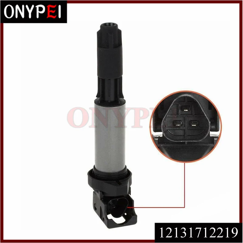12131712219 12131712223 12137551260 C1477 Катушка зажигания для BMW E46 E53 E60 E70 E71 E90 323i 325i 535i X3 88921316 E534A