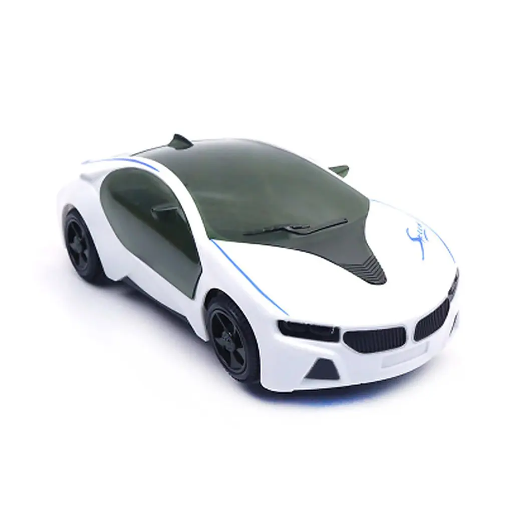 

Children 3D Light With Music Car Electric Universal Car Toy Children Car Model Toy Children Creative Gift