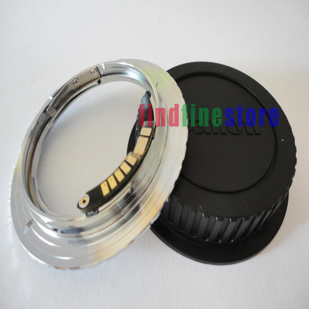 Адаптер чипа EMF AF для Pentax K PK объектива к камере Canon EOS EF 7D II 5D III 650D 750D 600D 450D 100D 1200D Rebel +