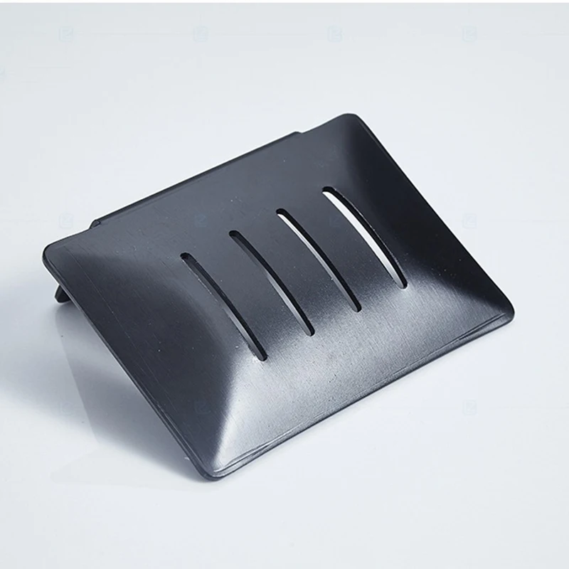 Держатель для мыла из нержавеющей стали подвесная полка ванной комнаты